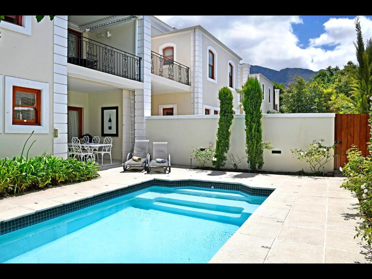 10 Villefranche Franschhoek Exterior foto